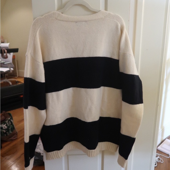 Edikted Striped Cardigan - Picture 2 of 3